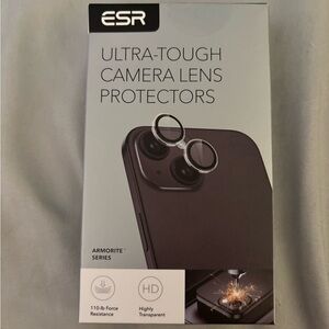 iPhone 15 Camera Lens Protectors